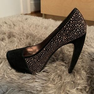 Super fabulous heels from Jeffrey Campbell